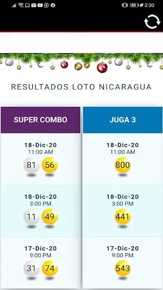Play Diaria Nica Resultados  and enjoy Diaria Nica Resultados with UptoPlay