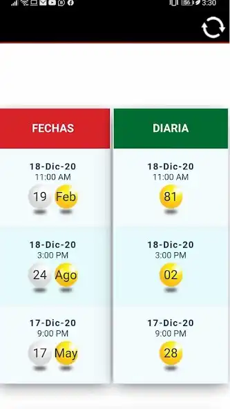 Play Diaria Nica Resultados as an online game Diaria Nica Resultados with UptoPlay
