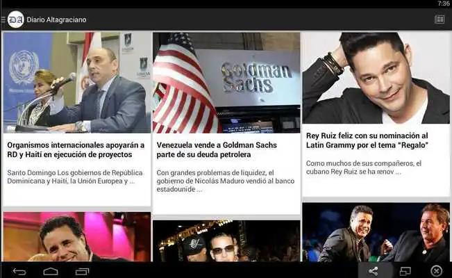 Play Diario Altagraciano