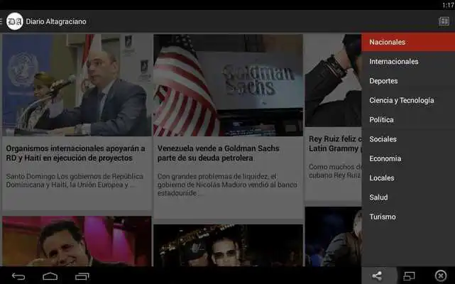 Play Diario Altagraciano