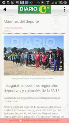Play Diario C*