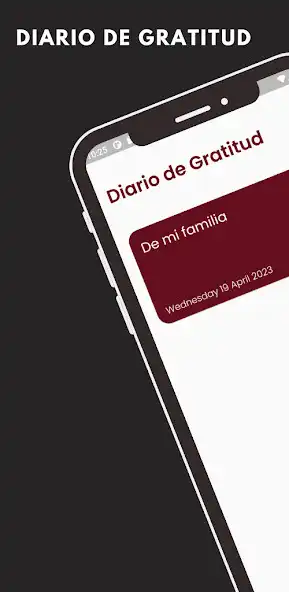 Play Diario de gratitud y bienestar  and enjoy Diario de gratitud y bienestar with UptoPlay
