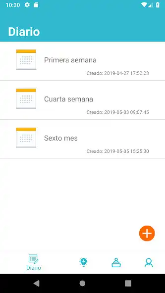 Play Diario del Ostomizado as an online game Diario del Ostomizado with UptoPlay
