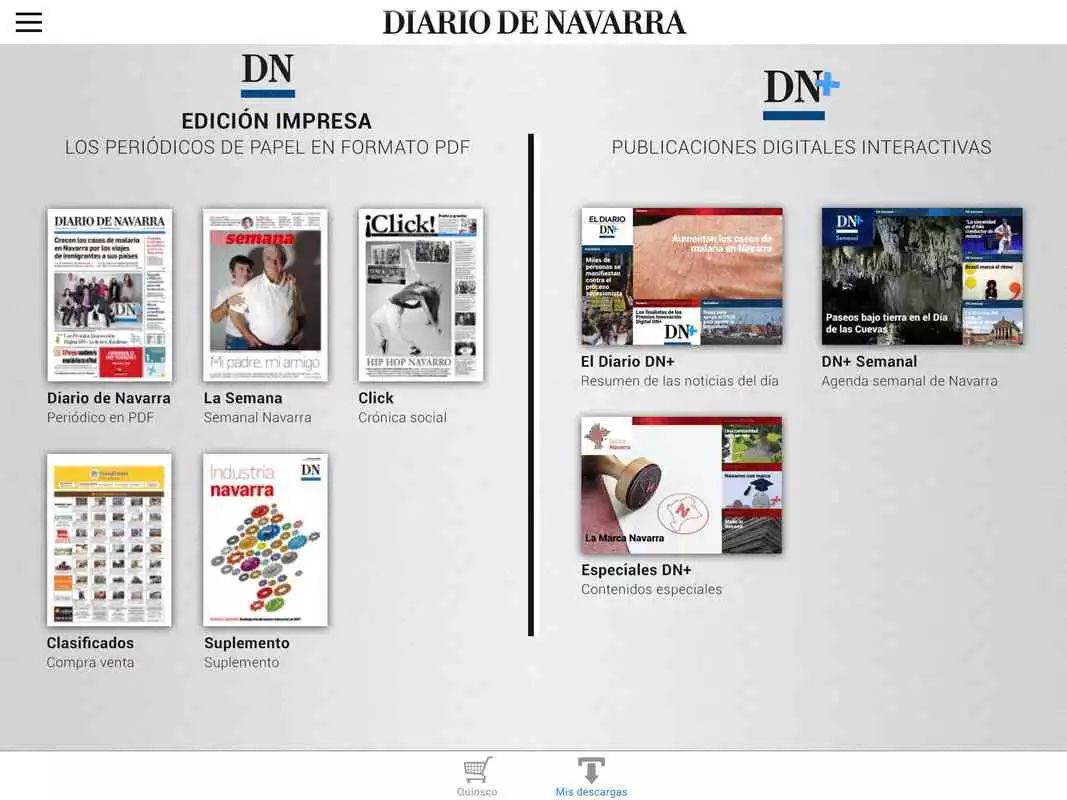 Play Diario de Navarra