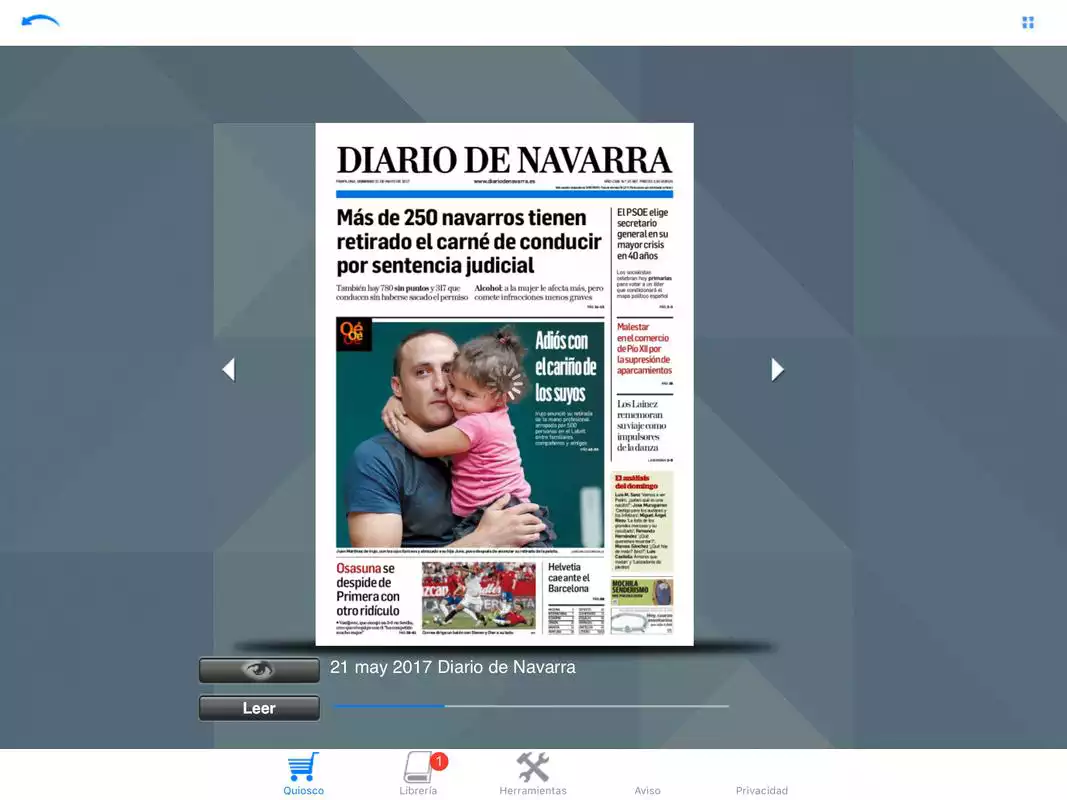Play Diario de Navarra