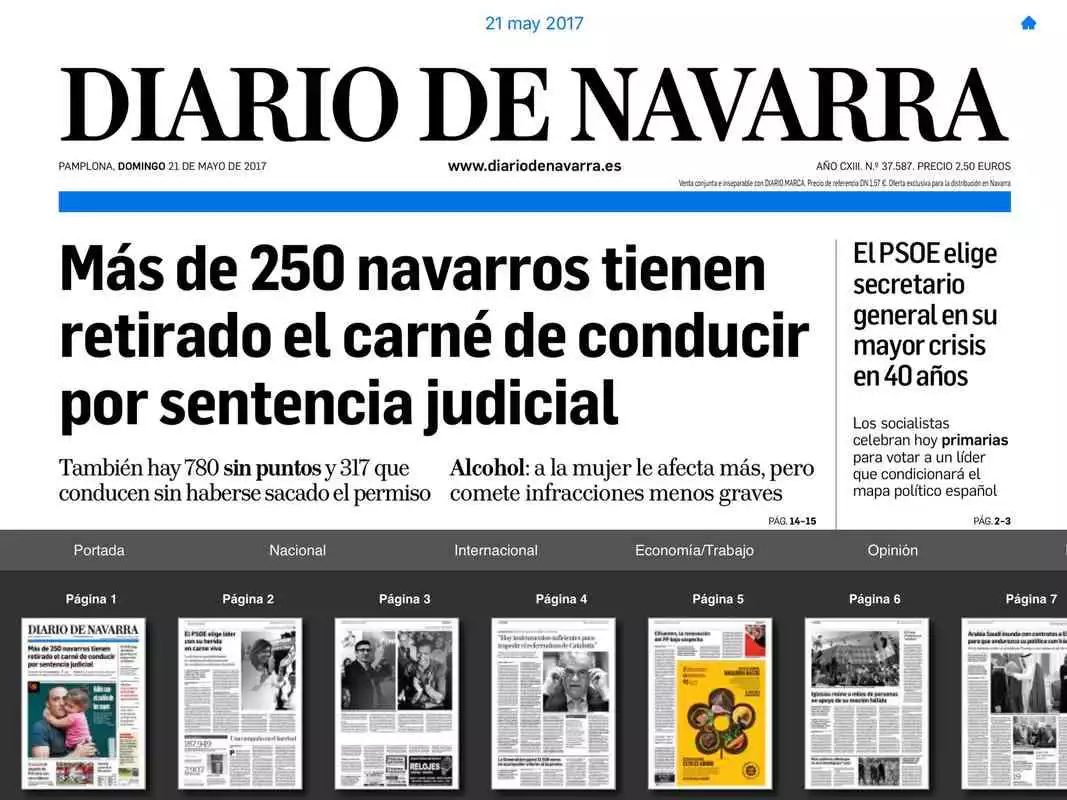 Play Diario de Navarra