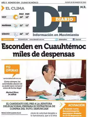 Play Diario DF