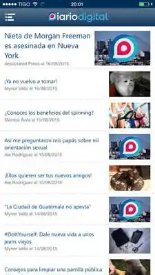 Play Diario Digital GT