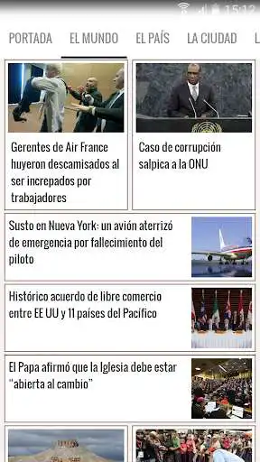 Play APK Diario El dia and enjoy Diario El dia with UptoPlay com.biwid.eldia_com Play APK Diario El dia and enjoy Diario El dia with UptoPlay com.biwid.eldia_com