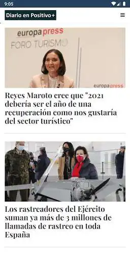 Play Diario en Positivo+  and enjoy Diario en Positivo+ with UptoPlay