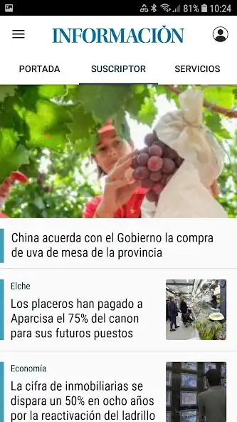 Play Diario Información as an online game Diario Información with UptoPlay