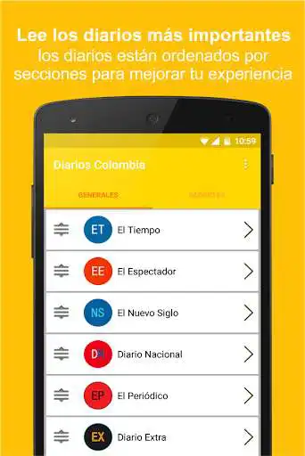 Play Diarios Colombia