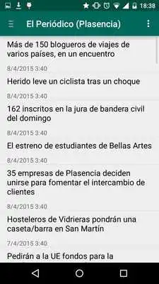 Play Diarios de Extremadura