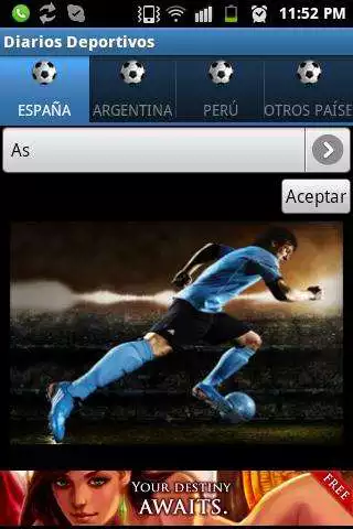 Play Diarios Deportivos