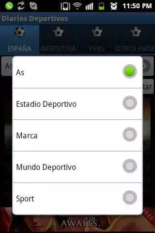 Play Diarios Deportivos