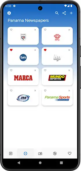 Play Diarios Panameños as an online game Diarios Panameños with UptoPlay