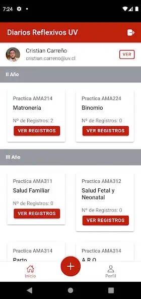 Play Diarios Reflexivos OyP UV  and enjoy Diarios Reflexivos OyP UV with UptoPlay