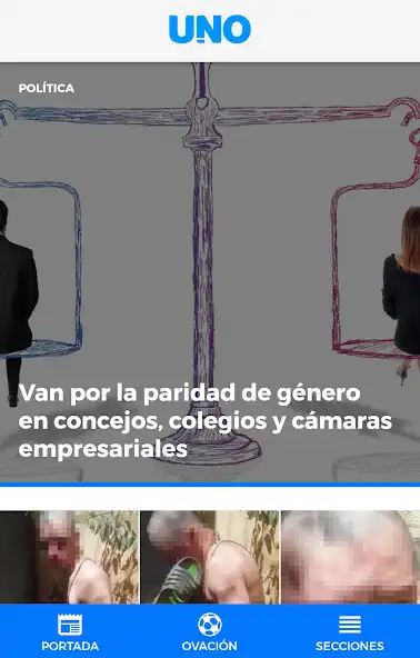 Play Diario Uno  and enjoy Diario Uno with UptoPlay