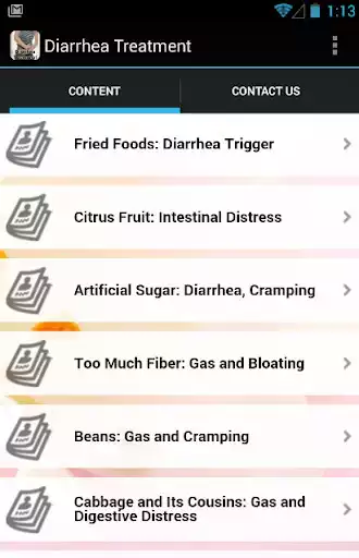 Play Diarrhea Treatment