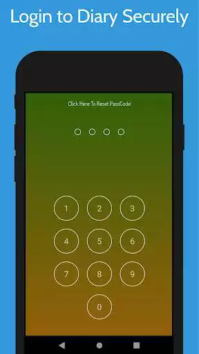Play Diary365  Secure diary app with lock Journal app