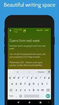 Play Diary365  Secure diary app with lock Journal app