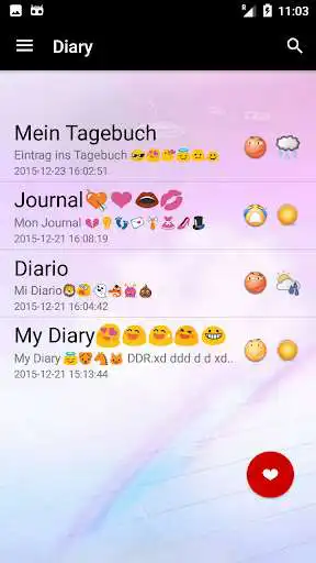 Play Diary App with Password  and enjoy Diary App with Password with UptoPlay