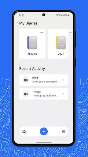 Play Diary by Storytics / Journal, with Pin & Offline  and enjoy Diary by Storytics / Journal, with Pin & Offline with UptoPlay