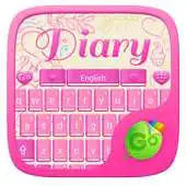Free play online Diary GO Keyboard Theme APK Free play online Diary GO Keyboard Theme APK