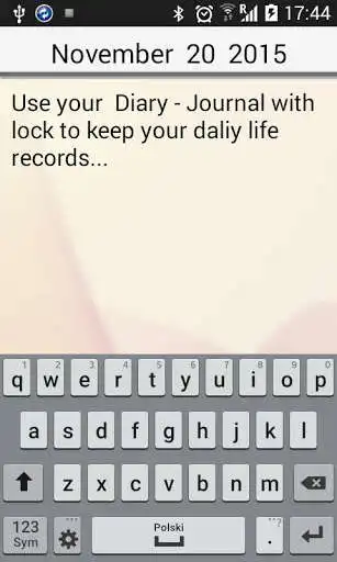 Play Diary  Journal with lock as an online game Diary  Journal with lock with UptoPlay