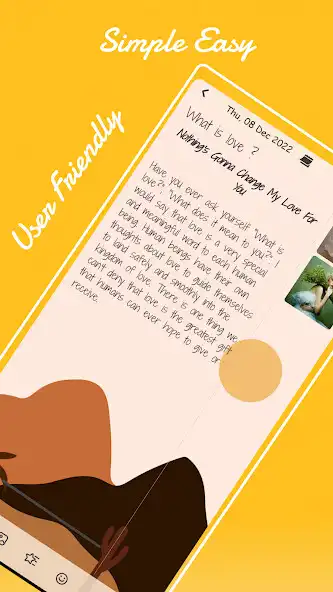 Play Diary Life Note as an online game Diary Life Note with UptoPlay