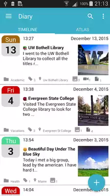 Play Diary Lite - journal, notebook Play Diary Lite - journal, notebook