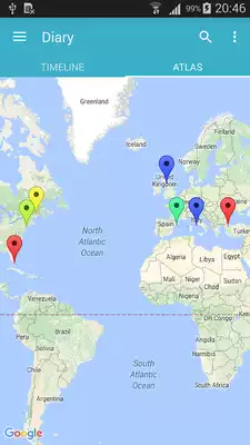 Play Diary Lite - journal, notebook Play Diary Lite - journal, notebook