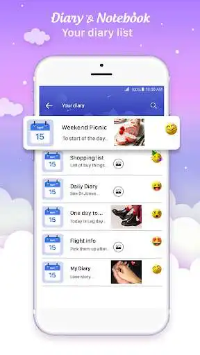 Play Diary & notes as an online game Diary & notes with UptoPlay