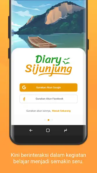 Play Diary Sijunjung  and enjoy Diary Sijunjung with UptoPlay
