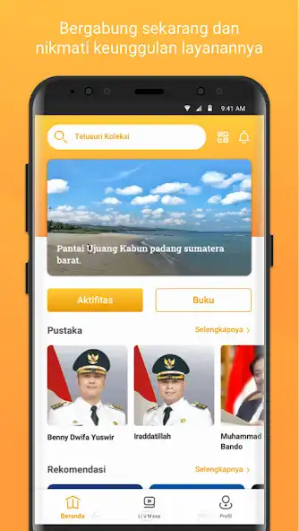 Play Diary Sijunjung as an online game Diary Sijunjung with UptoPlay