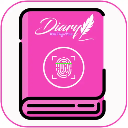 Play Diary With a Fingerprint Lock & passcode Pro App APK