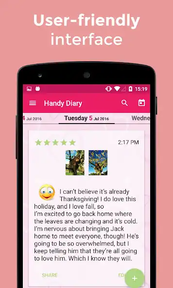 Play Diary with lock password  and enjoy Diary with lock password with UptoPlay