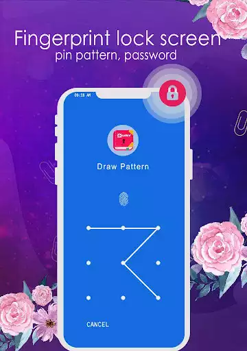 Play Diary with lock