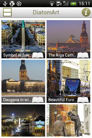 Play DiatomArt  and enjoy DiatomArt with UptoPlay