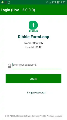 Play Dibble FarmLoop as an online game Dibble FarmLoop with UptoPlay