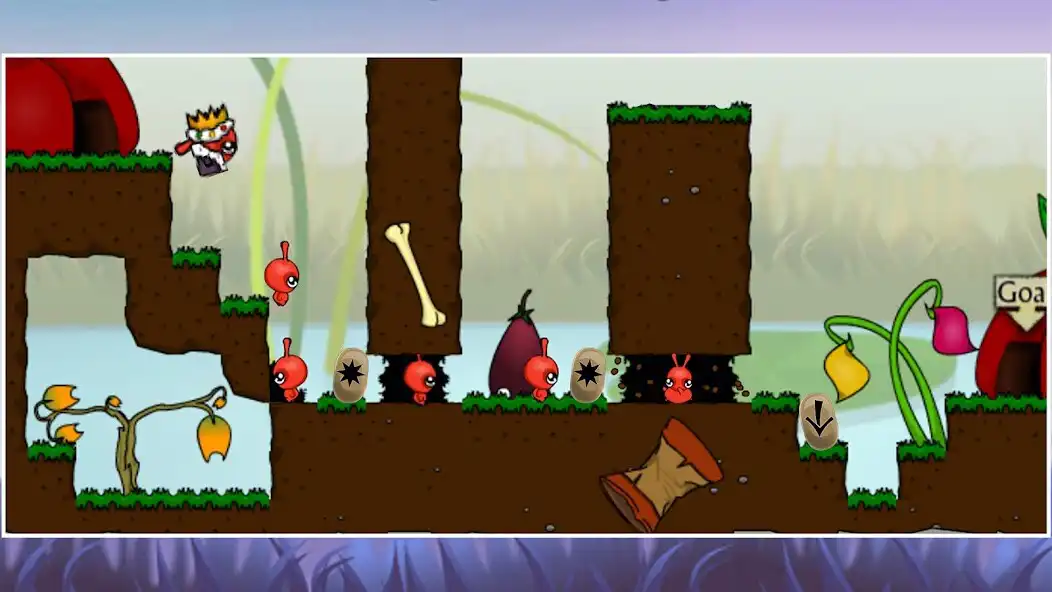 Play Dibbles Pro Pack: Puzzle Game as an online game Dibbles Pro Pack: Puzzle Game with UptoPlay