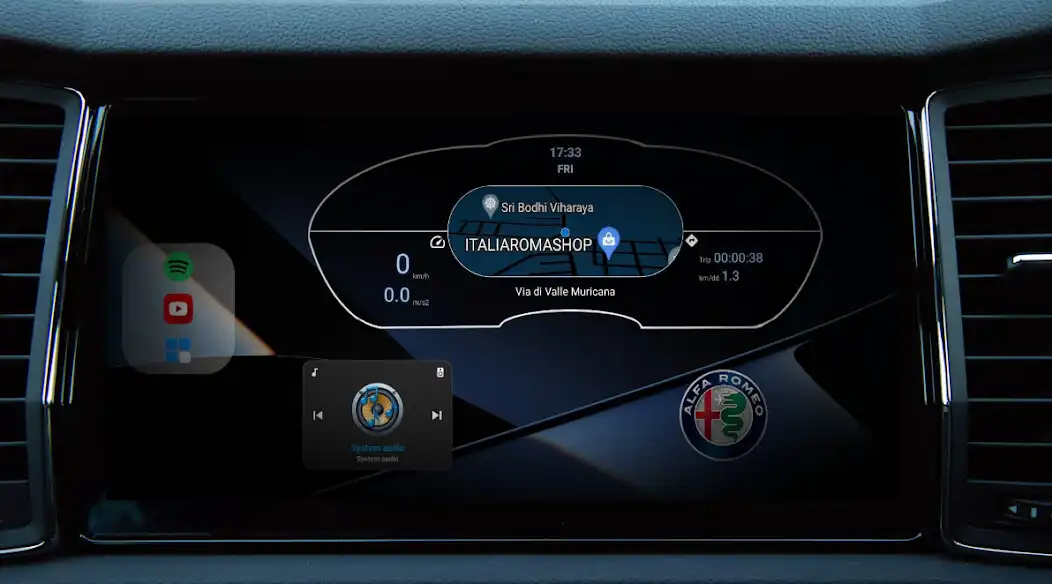 Play DIB Car Launcher  and enjoy DIB Car Launcher with UptoPlay