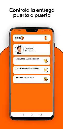 Play Dibox entrega as an online game Dibox entrega with UptoPlay