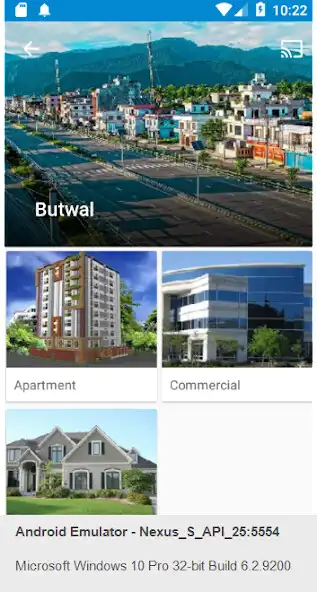 Play Dib RealEstate as an online game Dib RealEstate with UptoPlay