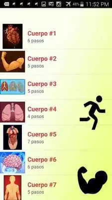 Play Dibujar Cuerpo humano