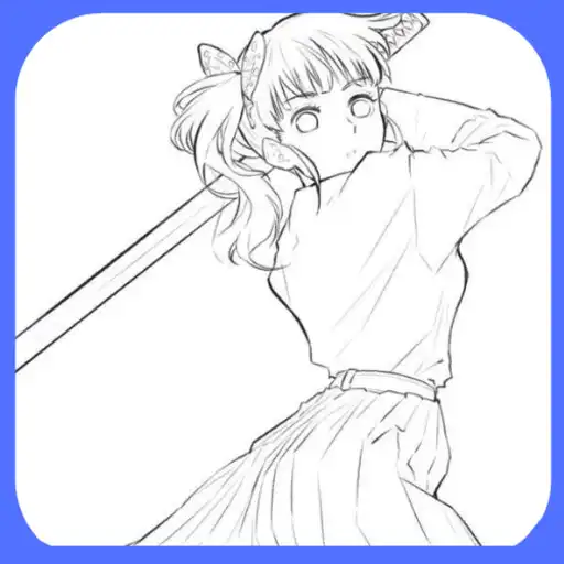 Play Dibujo Anime Pose Pro APK Play Dibujo Anime Pose Pro APK