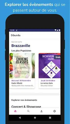 Play Dibundu  and enjoy Dibundu with UptoPlay