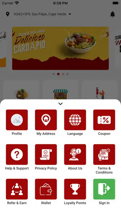 Play É Di Casa Delivery  and enjoy É Di Casa Delivery with UptoPlay