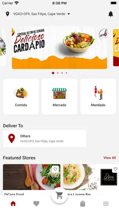 Play É Di Casa Delivery as an online game É Di Casa Delivery with UptoPlay