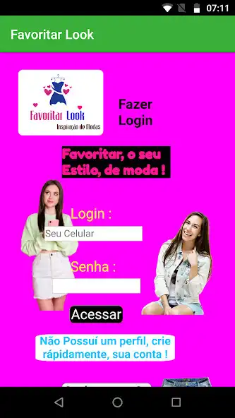 Play Dicas de moda Feminina  and enjoy Dicas de moda Feminina with UptoPlay